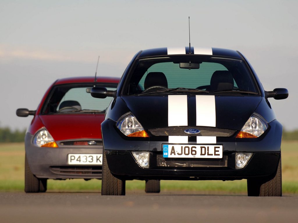 Ford SportKa_Top 10 fast Fords that are affordable future classics