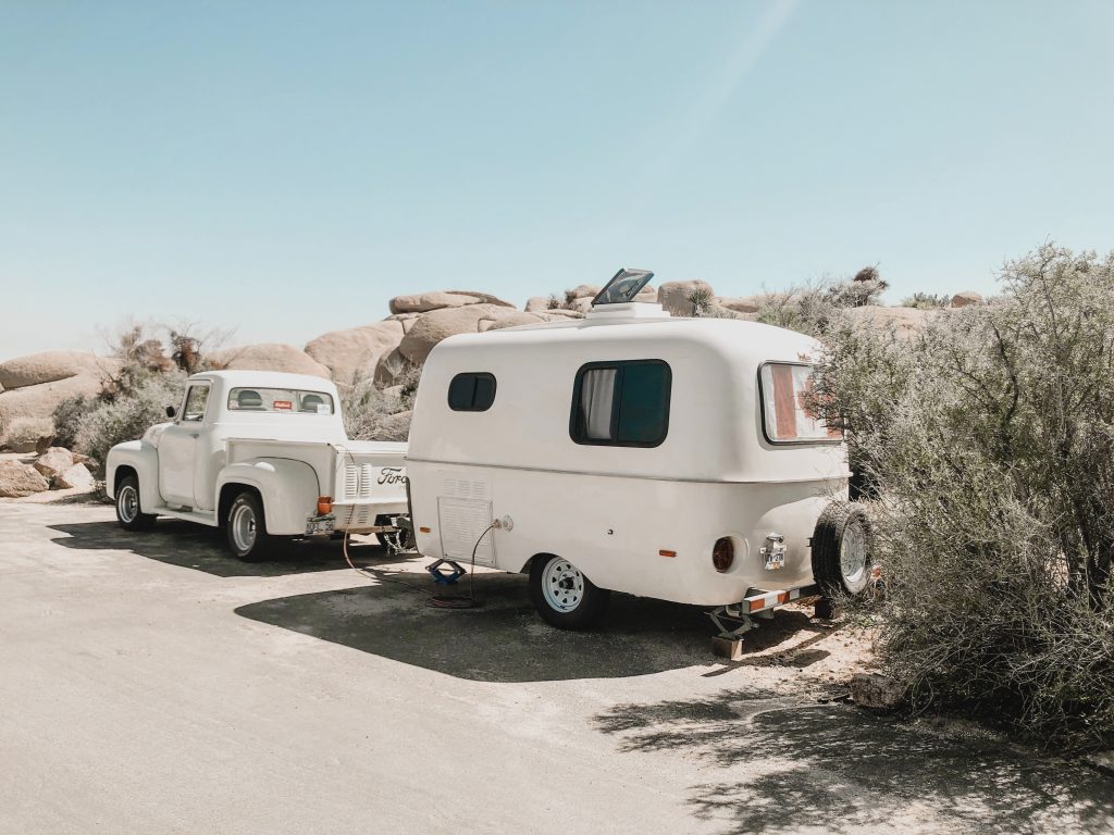 What caravan should I buy? Hagerty's guide to buying a vintage caravan