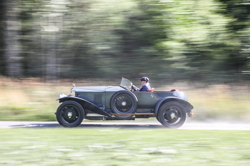 1924 Vauxhall 30-98 OE-Type Wensum at Gooding & Co Lifetime of Passion auction