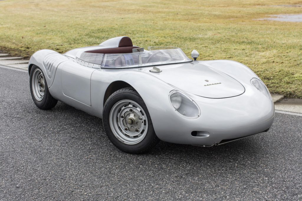 1959 Porsche 718 RSK Spyder