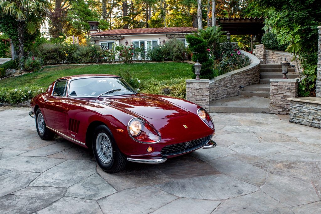 1965 Ferrari 275 GTB