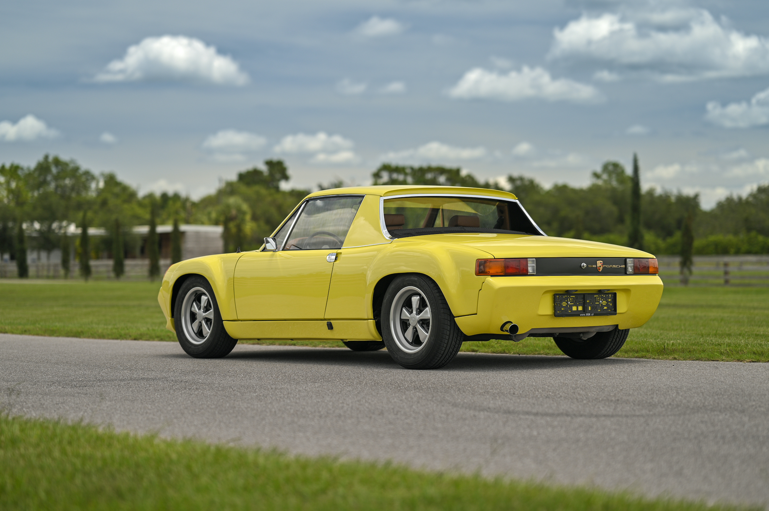 Porsche 916 1972