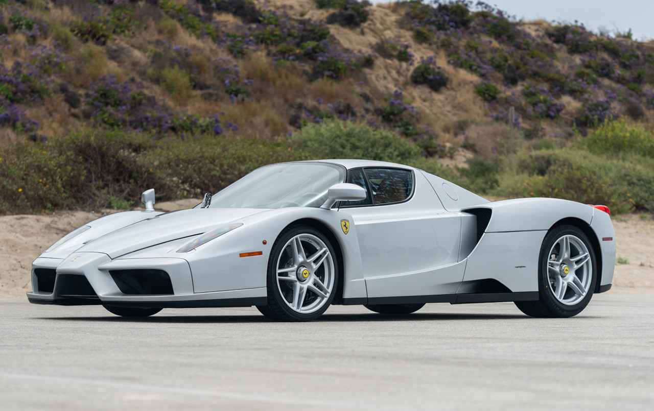 The top 7 sales from the 2020 Monterey Online auctions