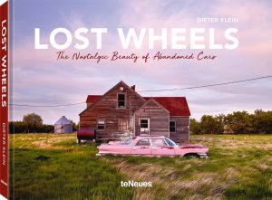 © Lost Wheels - The Nostalgic Beauty of Abandoned Cars by Dieter Klein, published by teNeues, £ 29.95, www.teneues.com