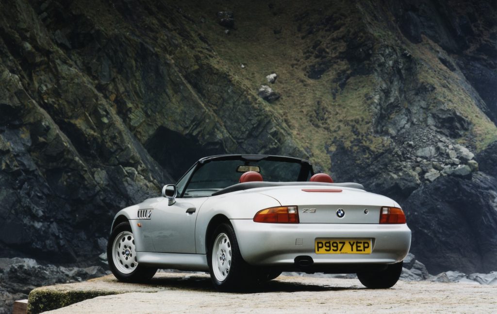 The BMW Z3 1.9 is a sound invetment for those looking for an affordable classic roadster