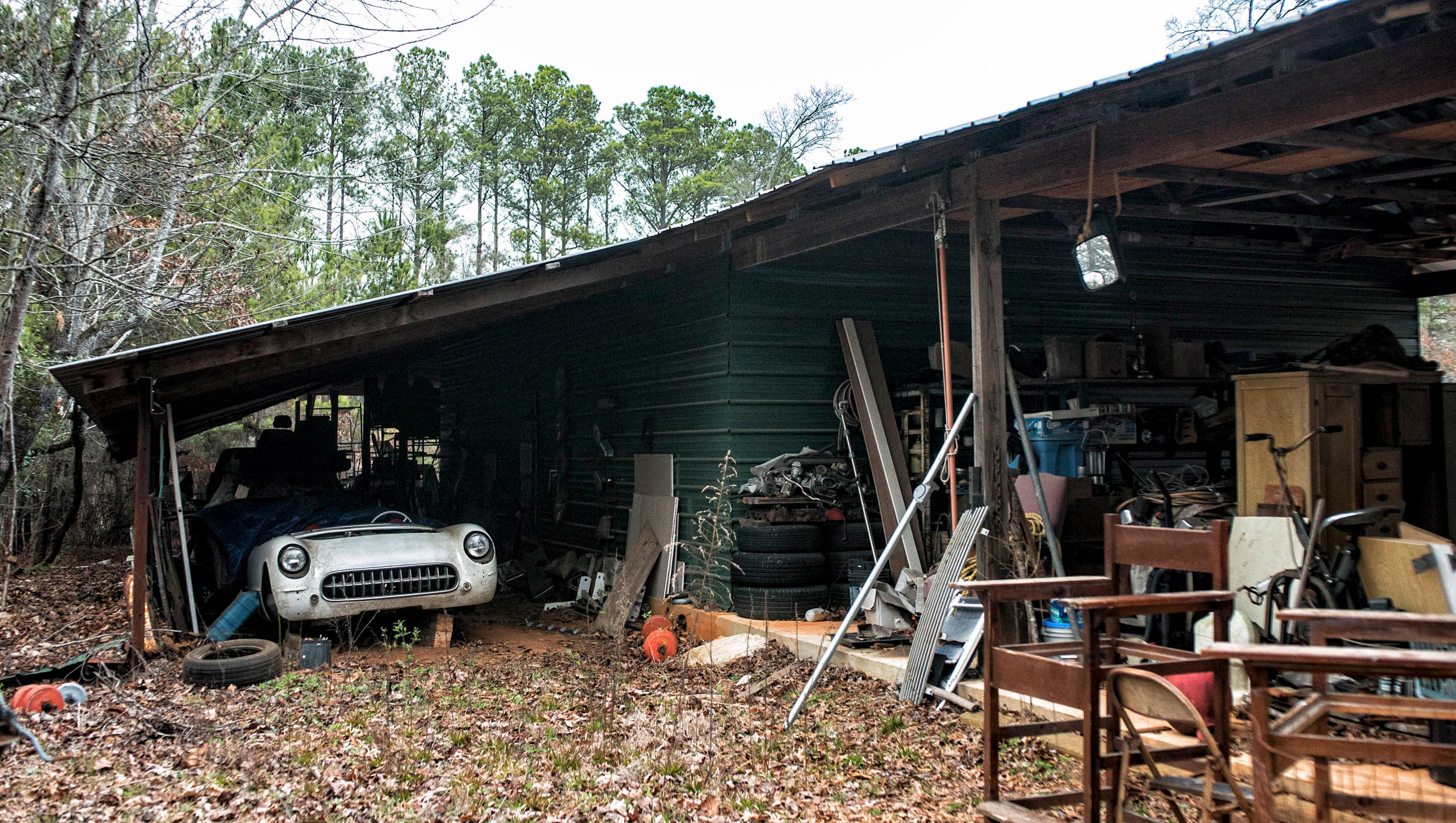 Stories about Barn Find Hunter Hagerty UK