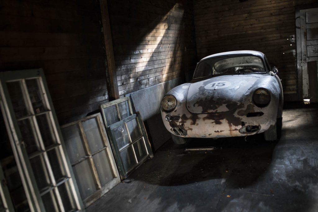 Porsche 356C