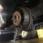 7 brake system basics you should know_Corvair drum brake