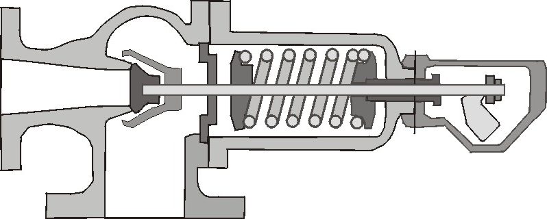 Proportioning valve