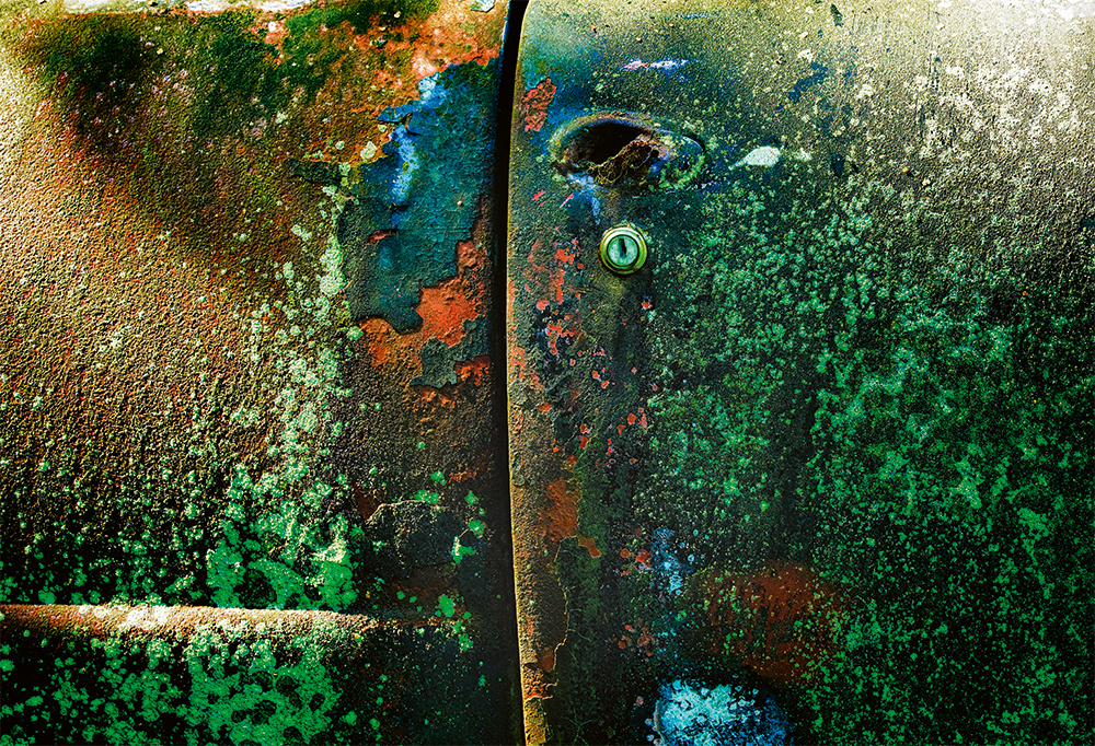 Dieter Klein Travels The World In The Quest For The Perfect Photograph 