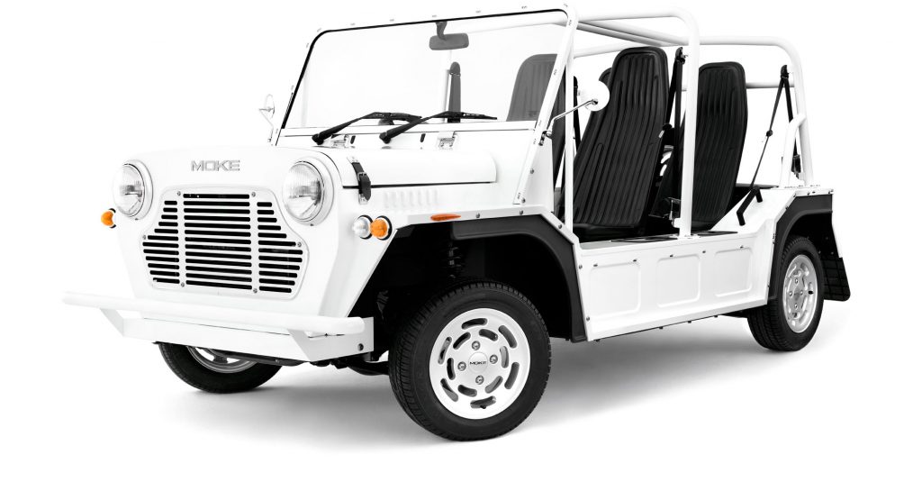 Moke International relaunches the classic car for £20,000