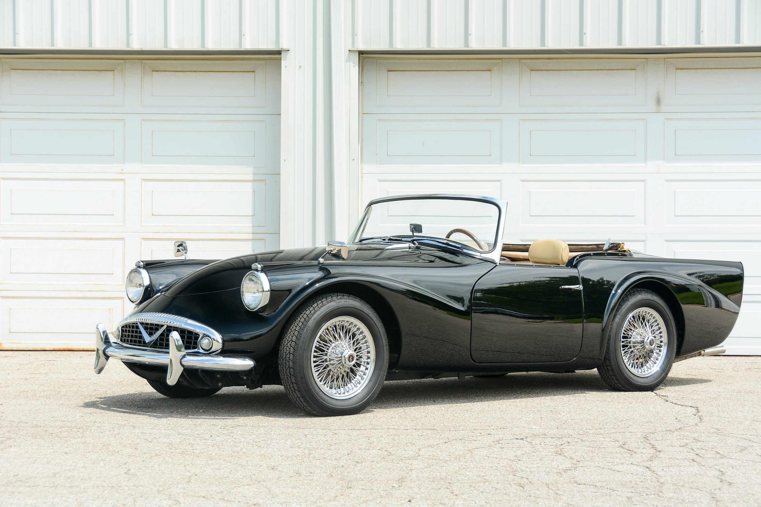 1961 Daimler SP250 Dart