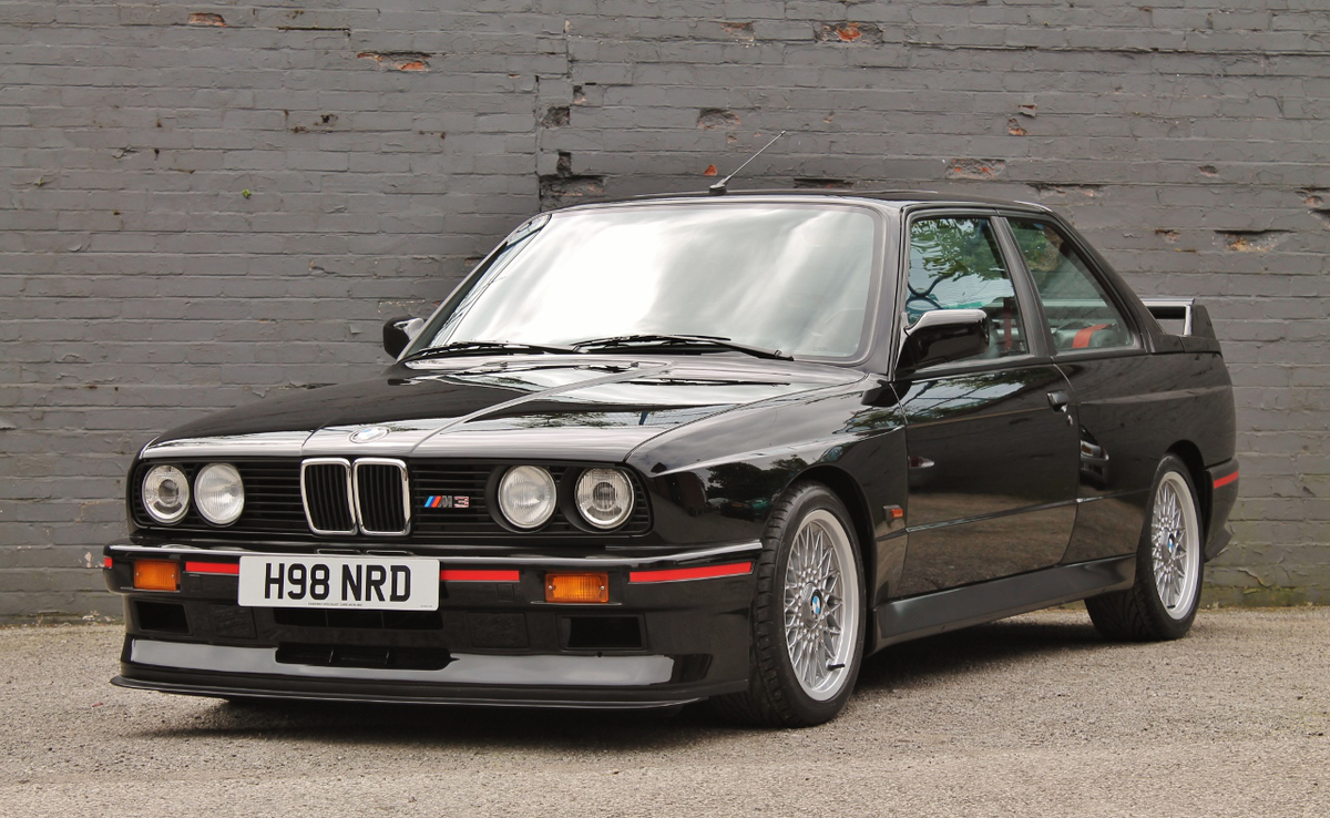 Hagerty market analysis: Tracking BMW M3 values