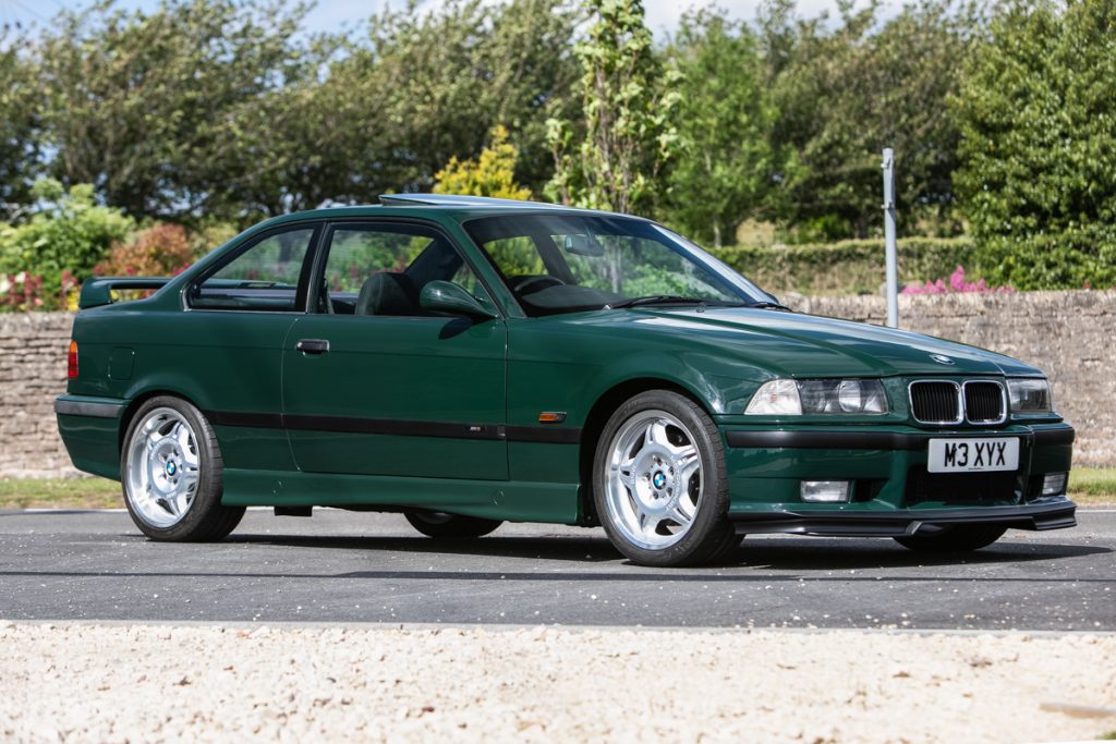 1995 BMW M3 GT Individual E36