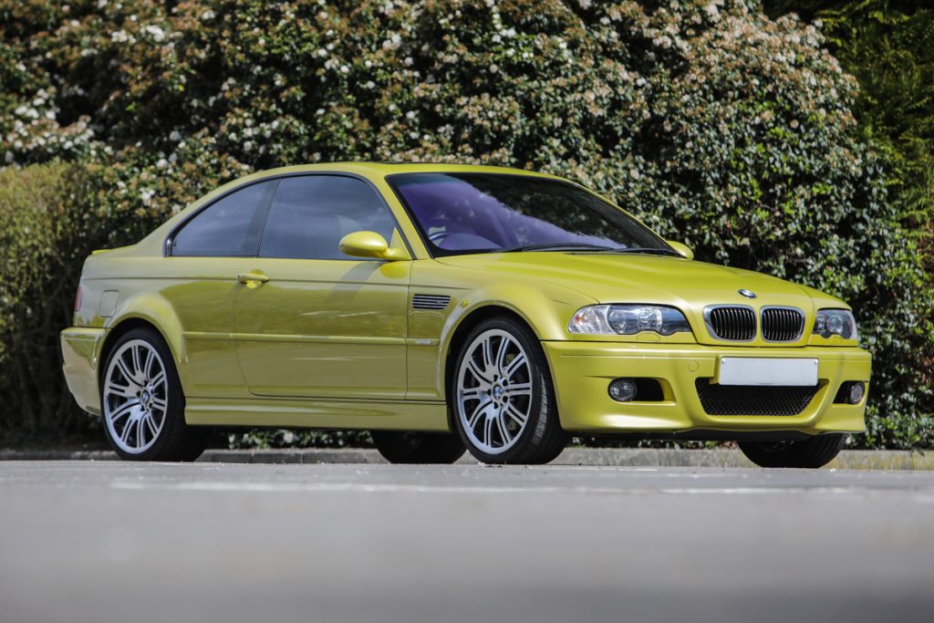 2003 BMW M3 ( E46) Coupe