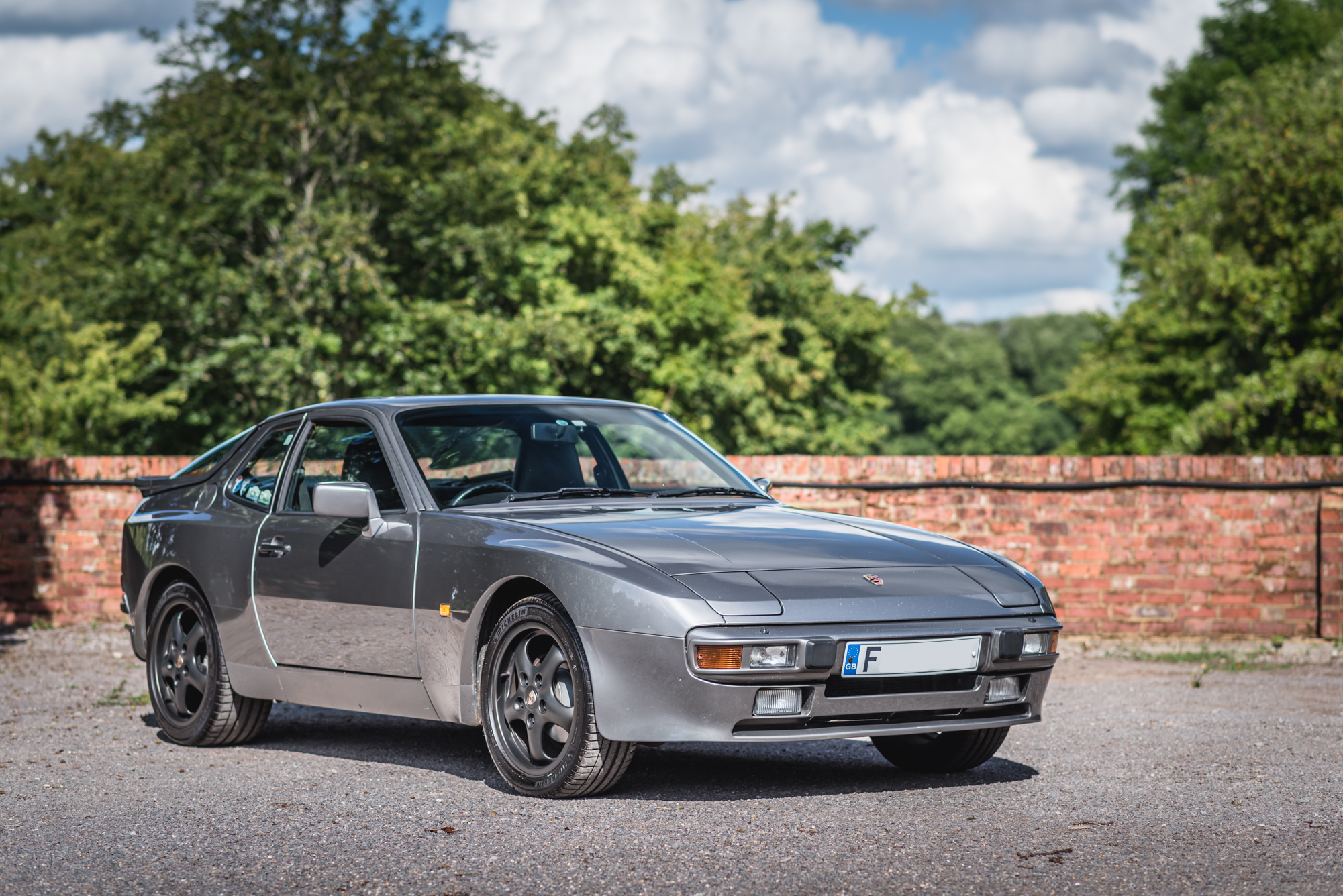 porsche 944 lift kit