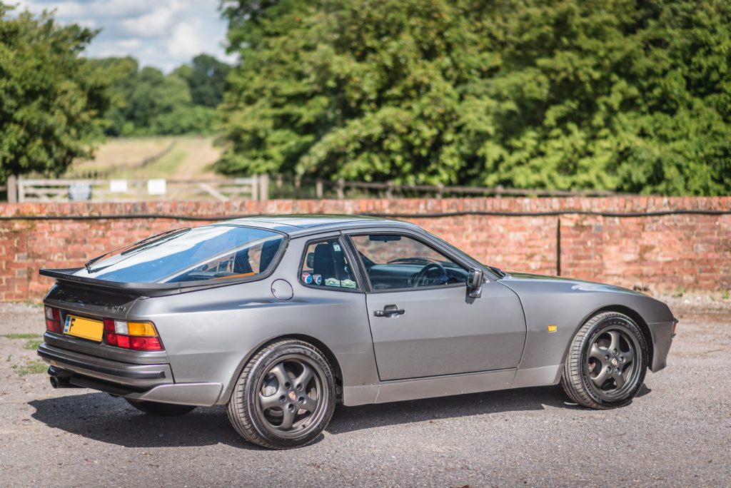 Porsche 944 Coupé Buying Guide (1982 - 1992) Hagerty Valuation Guide