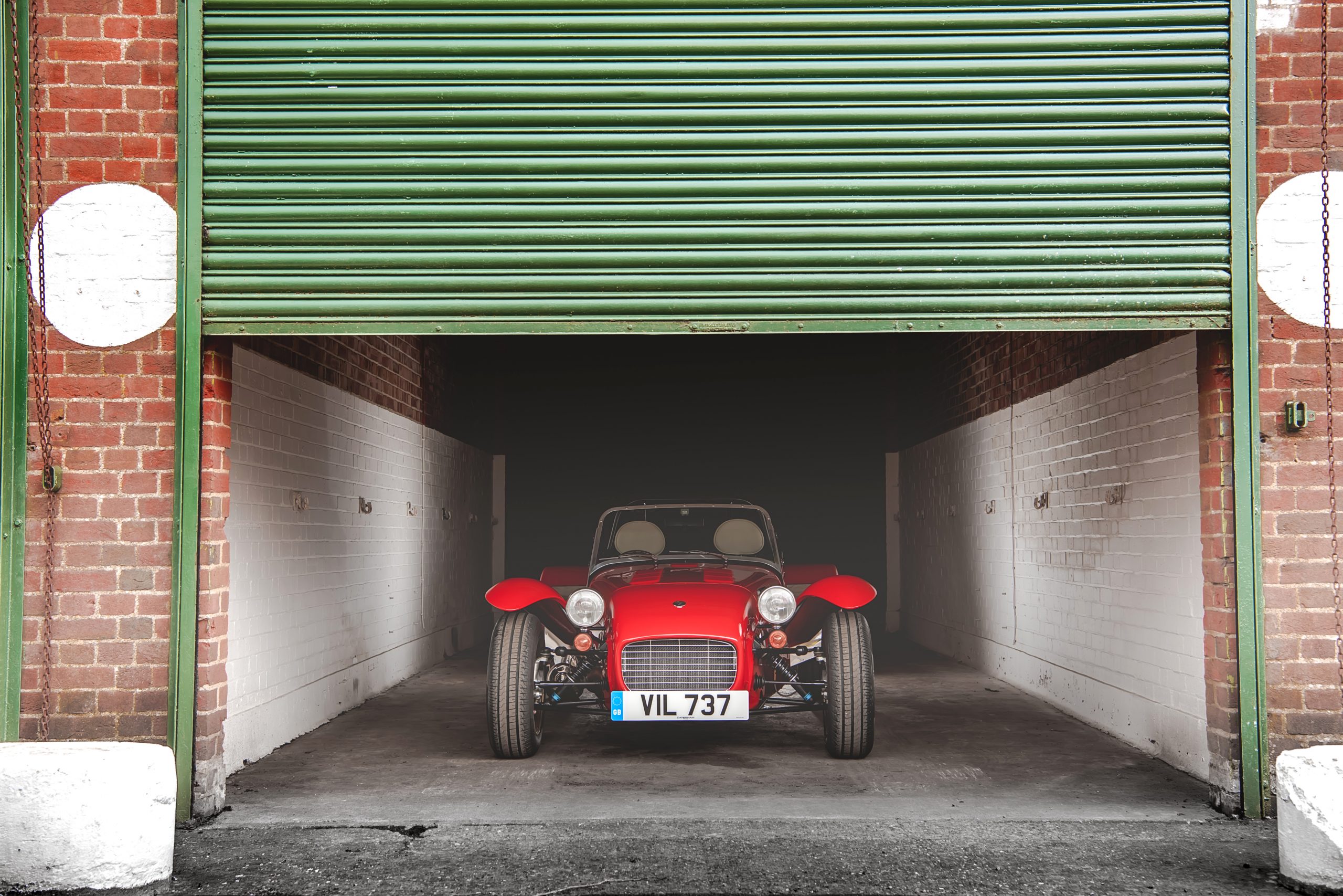 Caterham says a new electric sports car could join the Seven