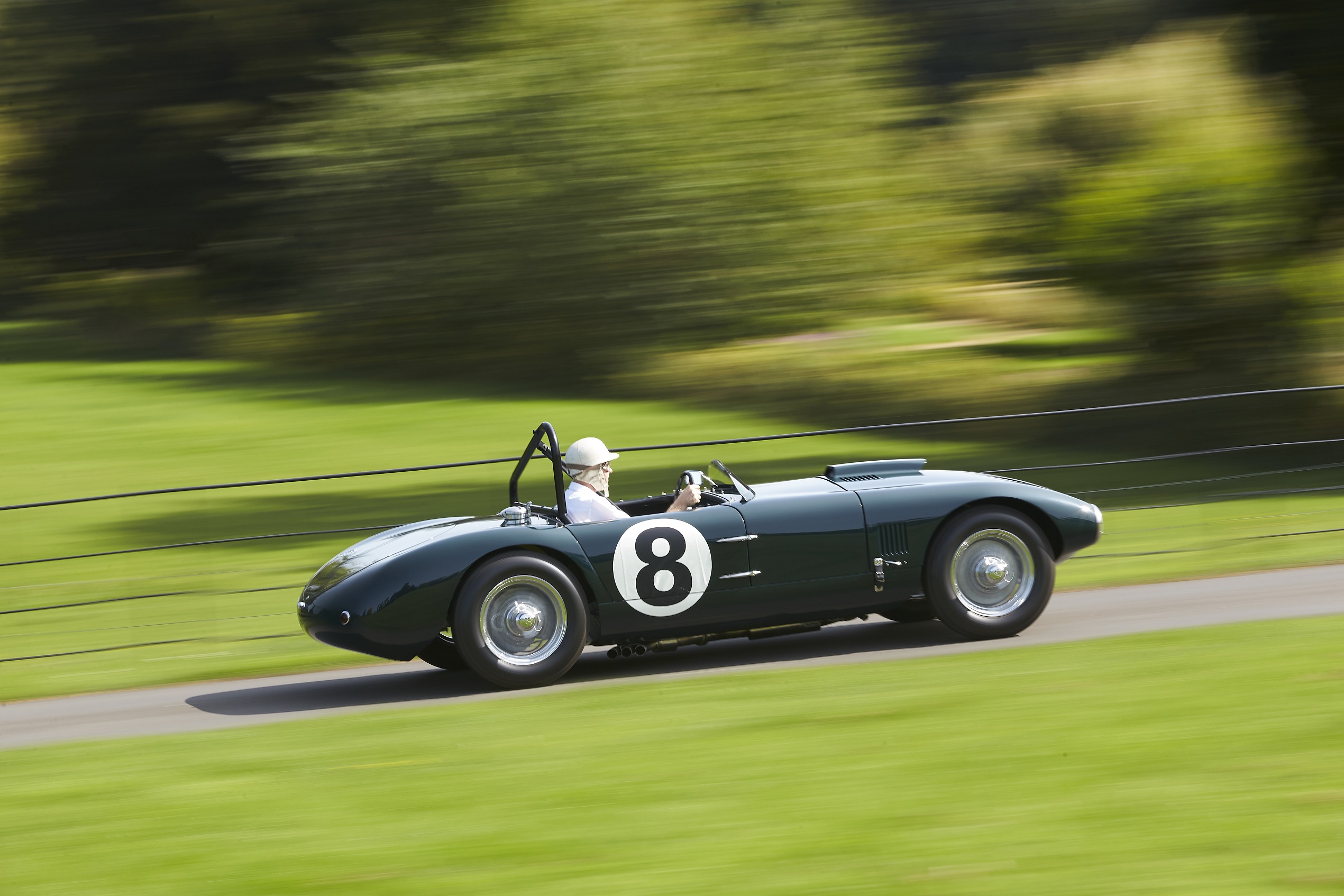 Allard returns after 62 years with Le Mans continuation sports car