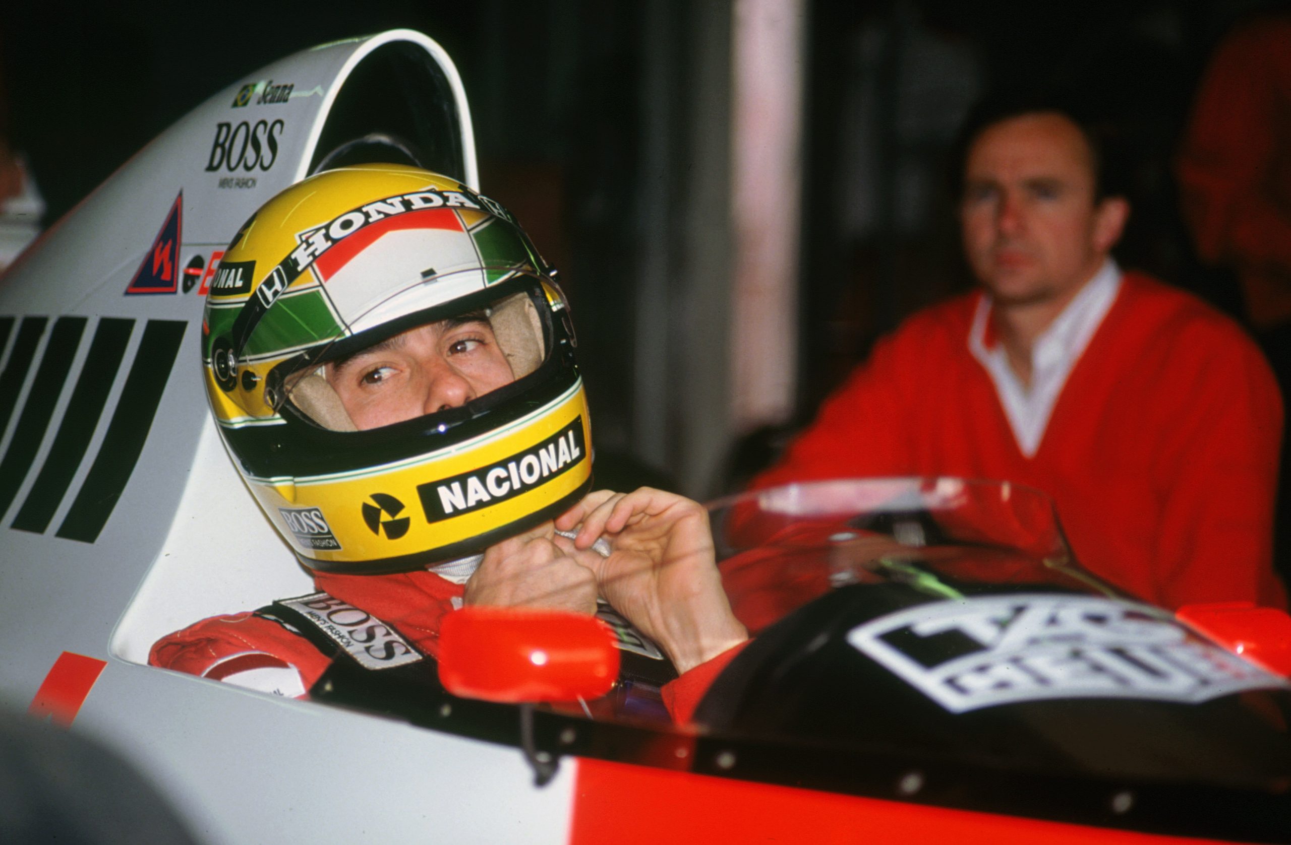 Netflix to document the life of Ayrton Senna in new miniseries