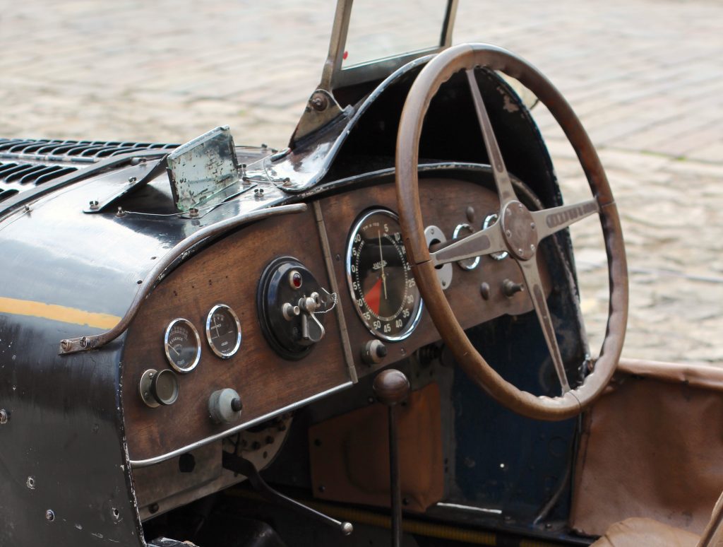 Bugatti Type 59 Sports Hampton Court Goodings auction result