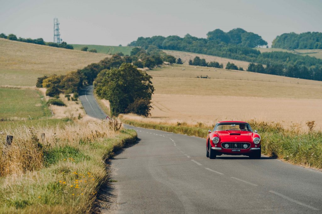 Ferrari 250 GT SWB recreation by GTO Engineering reviewed