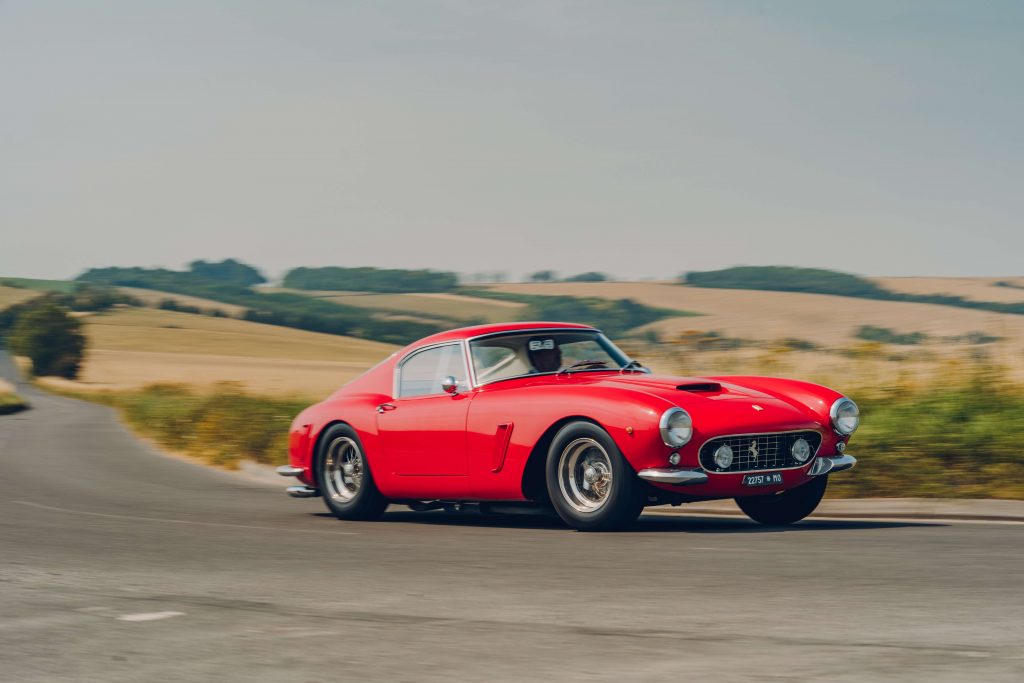 Review of the Ferrari 250 GT SWB recreation by GTO Engineering_Andrew Frankel_Hagerty