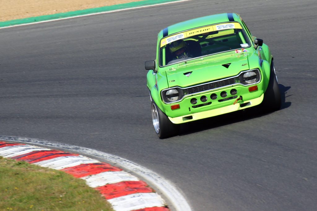 Mk1 Escort Mexico has a 4.7-litre TVR V8 with 420bhp_Hagerty