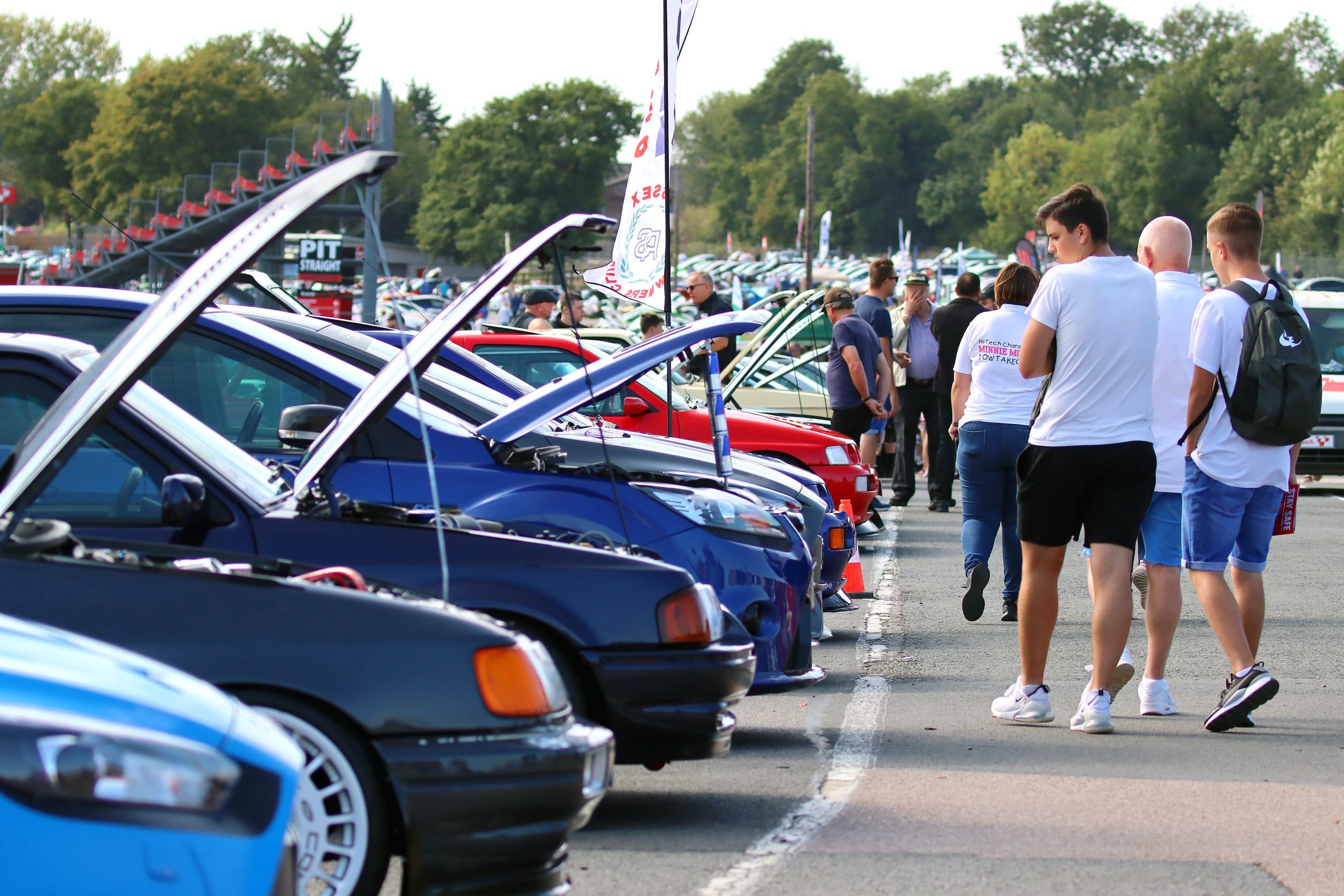 We are family: meet the fans united by a love of Ford