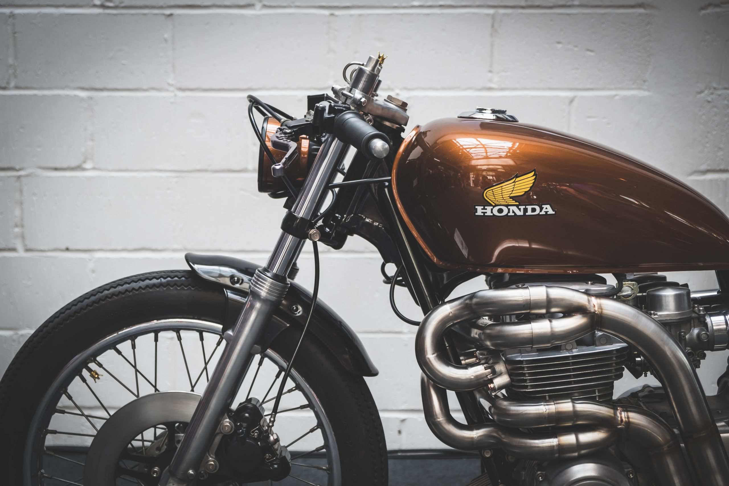 The classic bike buying divide to look or to ride Hagerty UK