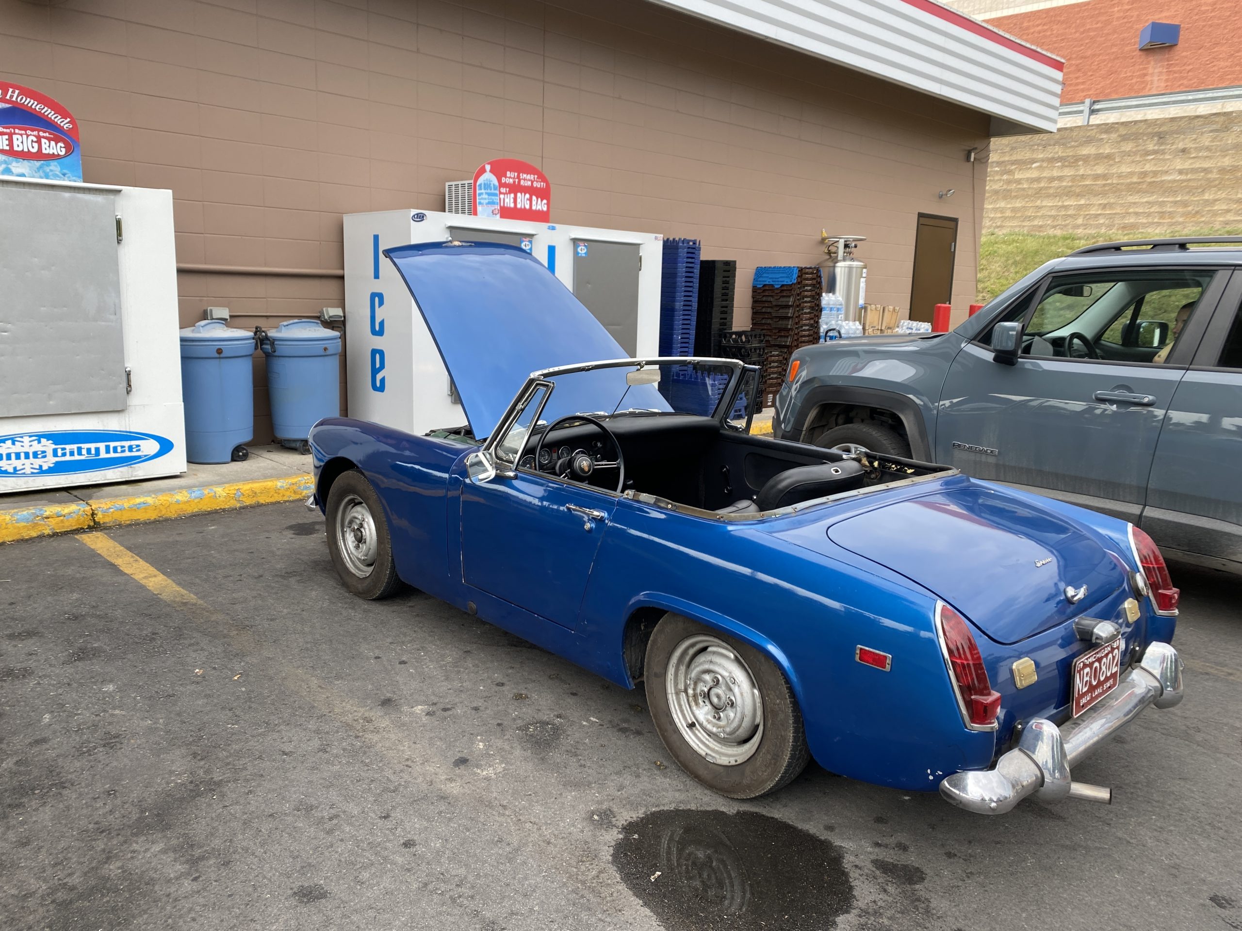 4 tips for when your classic car won’t start away from home