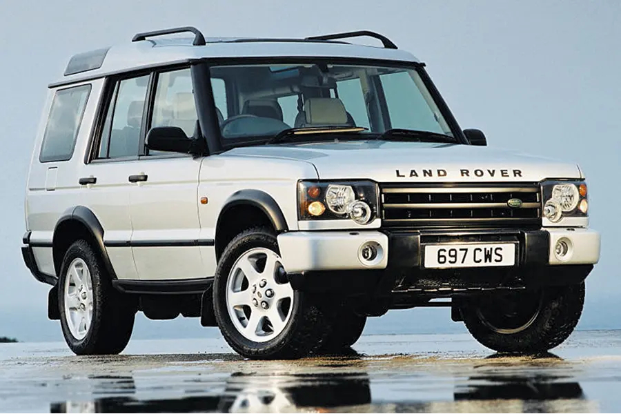 Land Rover Discovery 2