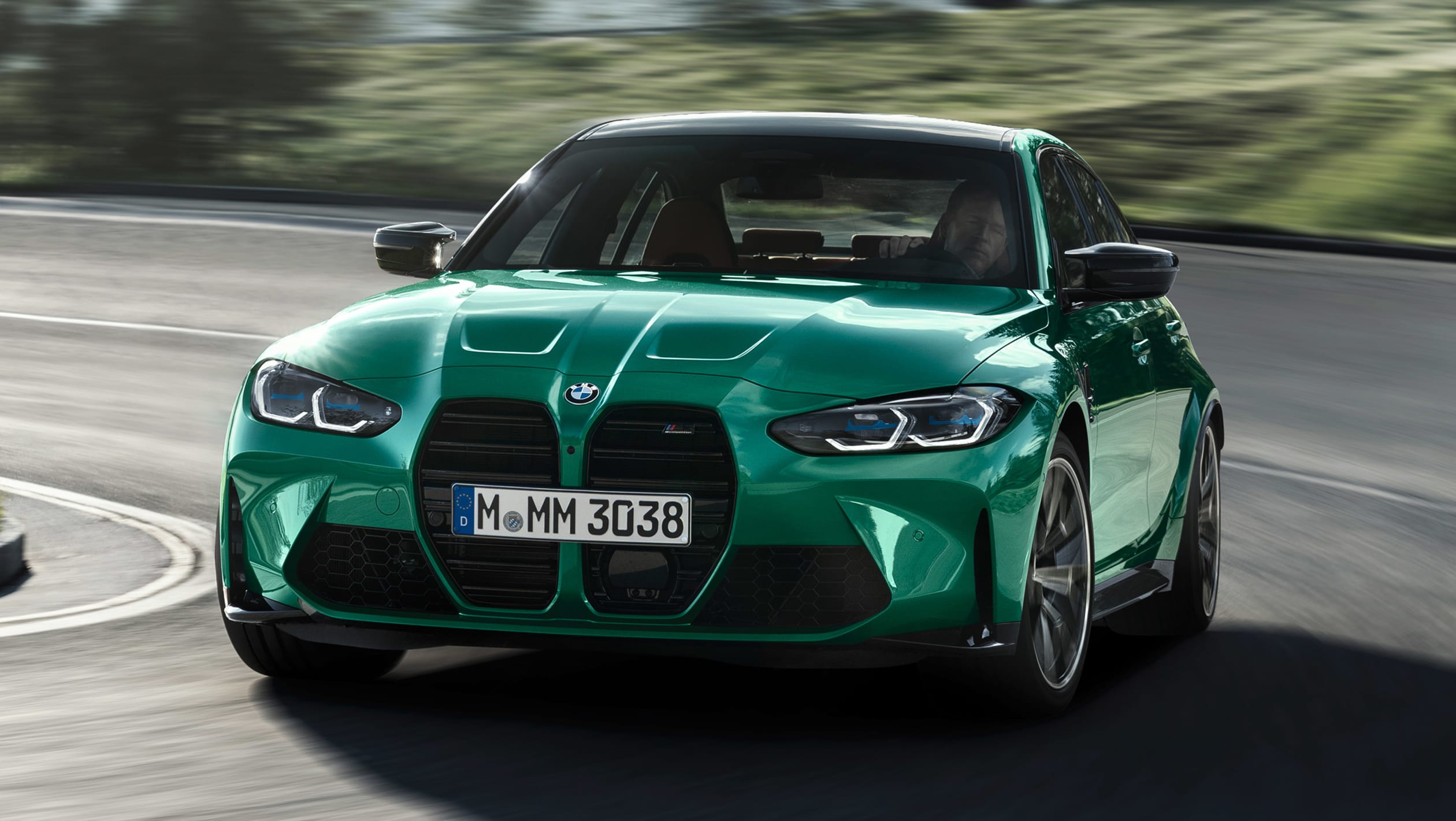 New BMW M3 and M4 pack more than 500bhp, feature four-wheel drive and a ...