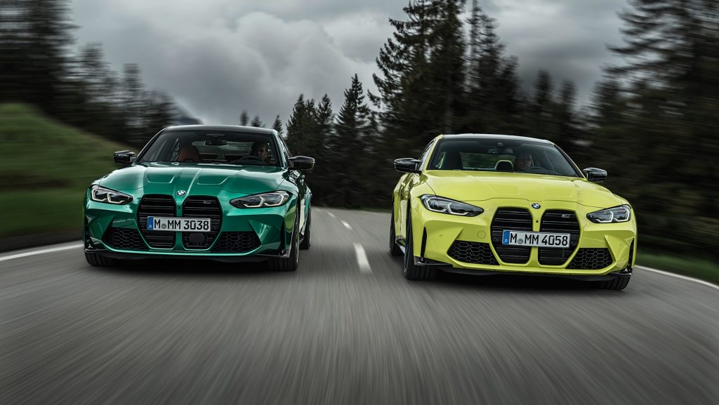 New BMW M3 and M4 2021 complete details