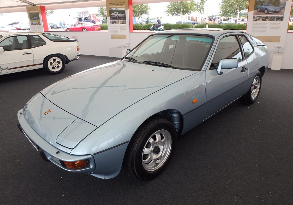 Porsche 924 is rising in value according to September 2020 Hagerty Price Guide