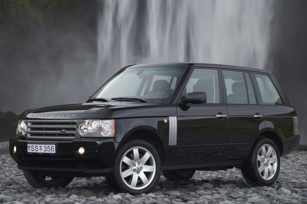 Range Rover L322