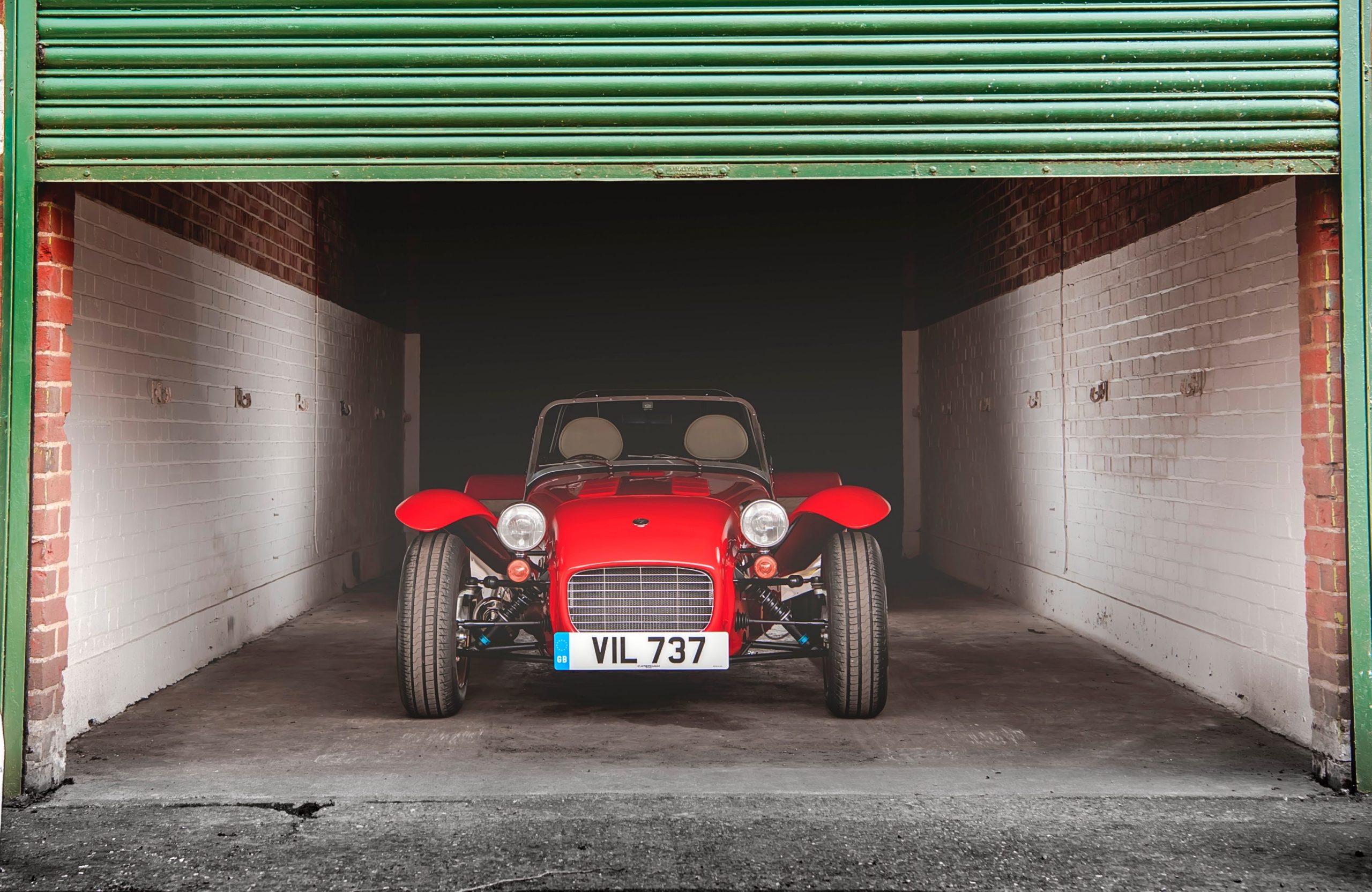 Sweet 1600: Caterham Super Seven review