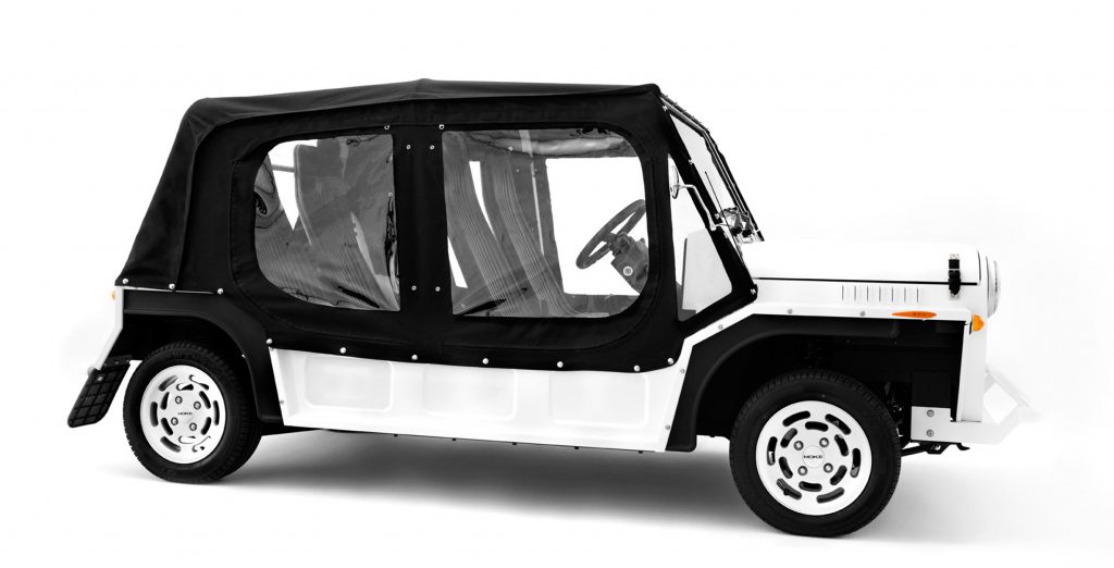 Moke International relaunches the classic car for £20,000