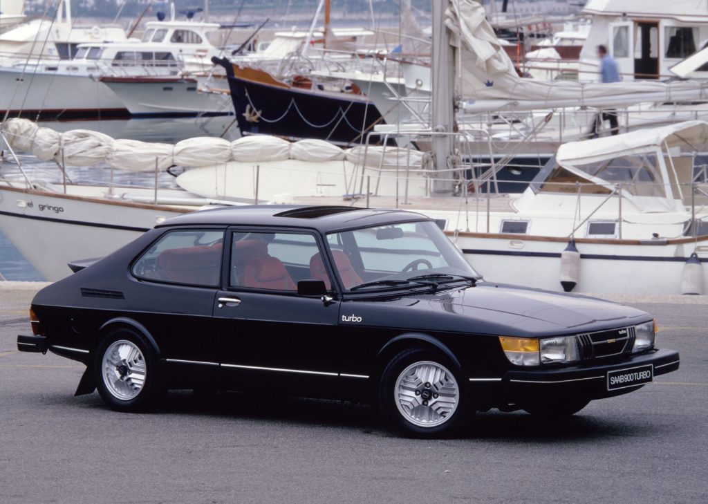 Early Saab 900 Turbo_Hagerty