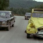 Citroen 2CV James Bond