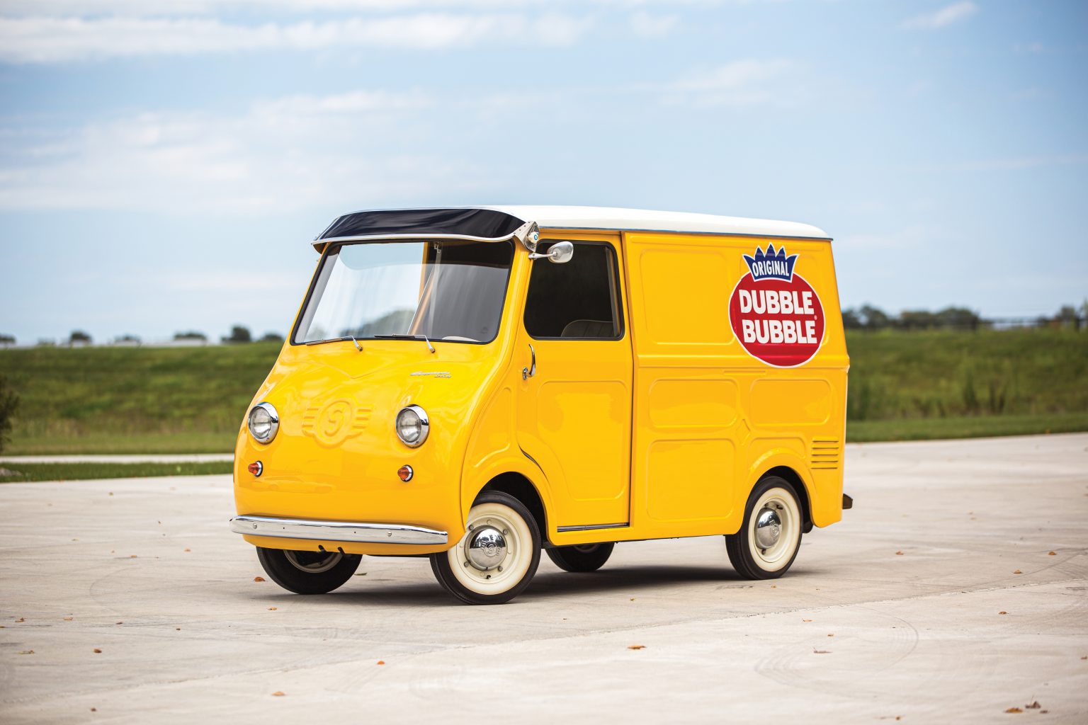 Seven quirky classic cars to brighten any garage