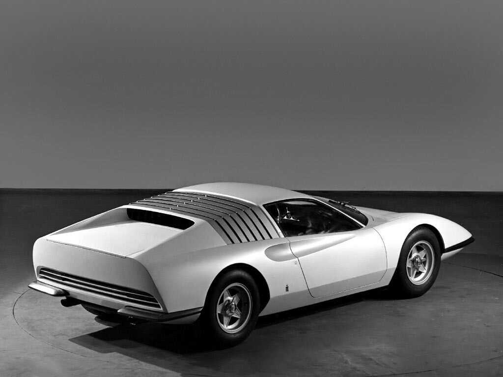Paolo Pininfarina’s favourite designs from the family archives