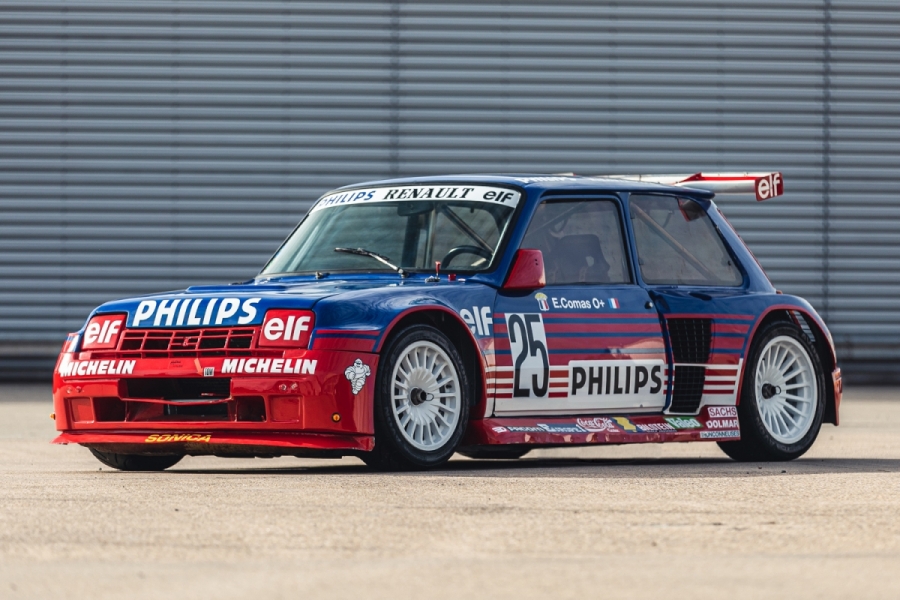 1987 Renault 5 Turbo ‘Superproduction’