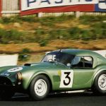 AC is building a Cobra Le Mans tribute and it's electric