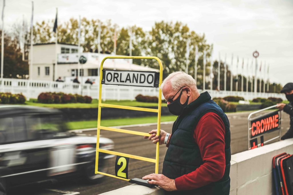 Philip Venables is one of the unsung heores of Goodwood SpeedWeek 2020_Hagerty