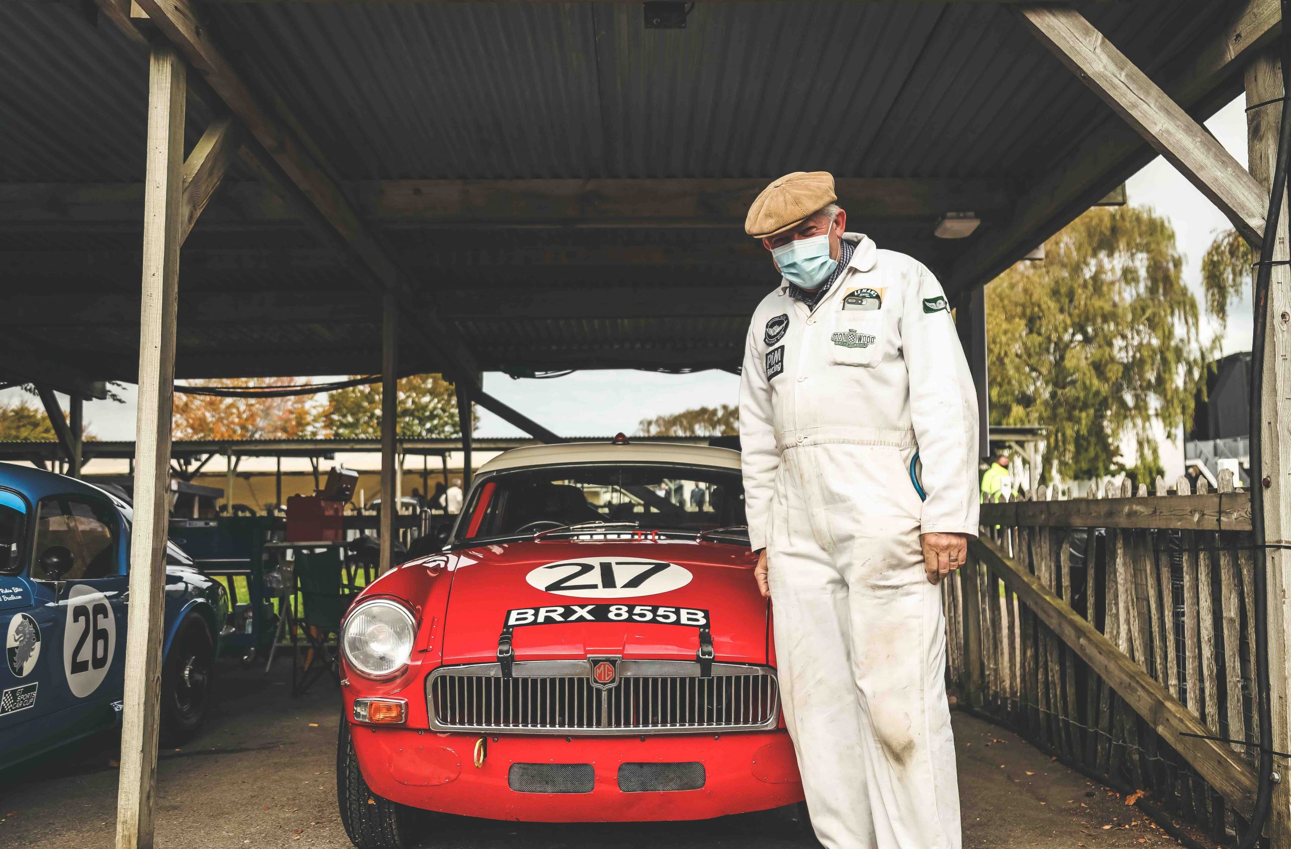 Meet the unsung heroes of Goodwood SpeedWeek