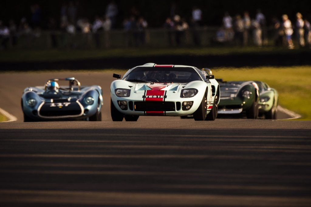 Are Goodwood eligible classic cars more valuable?