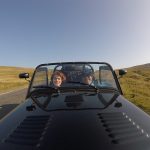 Driving seven of Britain's best roads in a Caterham 7 is the ultimate father-son roadtrip