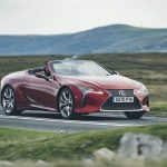 The grandest of Grand Tours: Lexus LC500 Convertible review