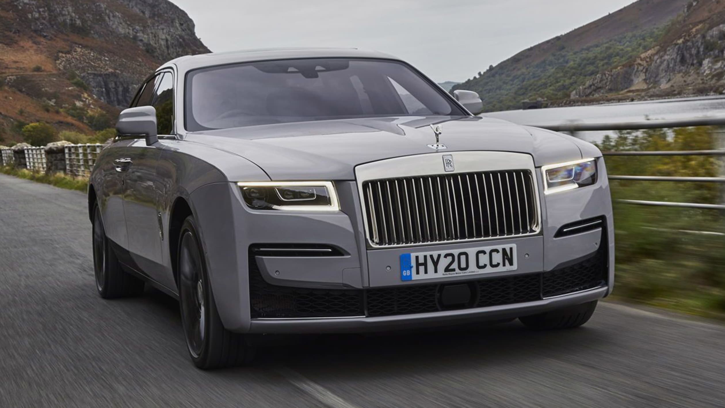 Review: 2021 Rolls-Royce Ghost